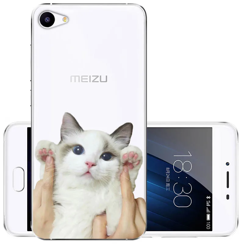 Meizu U10 чехол TPU Мягкий силиконовый чехол для телефона Meizu U10 чехол для Meizu U10 чехол s Чехол 5,0 дюйма