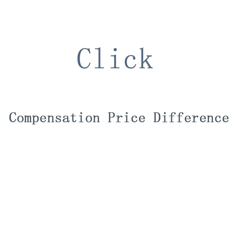 

Compensation Price Difference