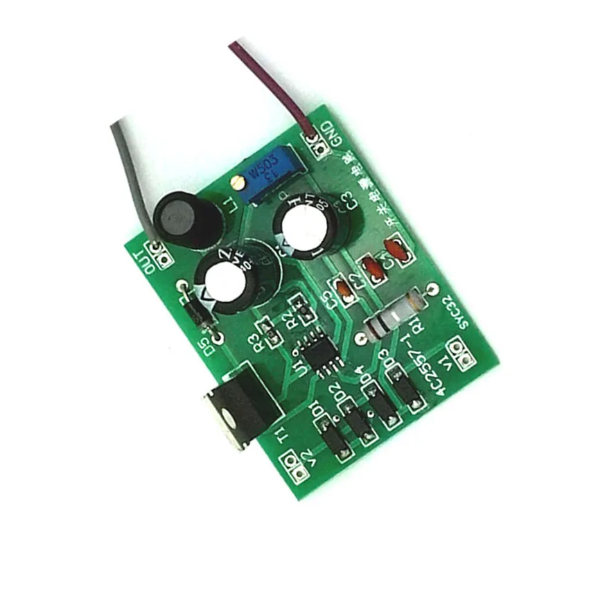 5pcs/lot switch power supply circuit Skills training suite Electronic