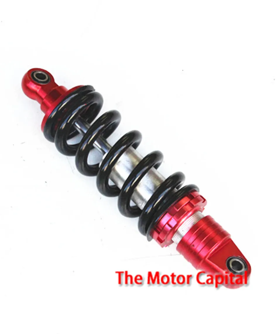 free shipping 260mm Fully Rear shocks absorber/suspension 1000LBS