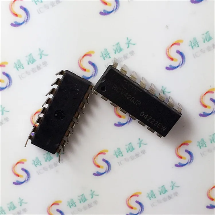 

Модуль RCV420JP RCV420 DIP оригинальный аутентичный и Новый Бесплатная доставка