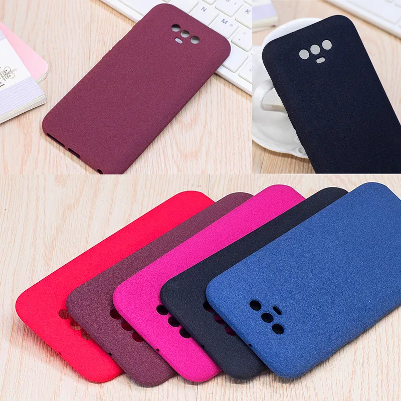 

Huawei Honor Magic 5.09" Case Soft Plush Matte Feeling Silicone TPU Skin Soft Back Cover Phone Case for Huawei Honor Magic