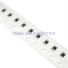 100 шт./лот 1206 SMD резистор 1% 2,4 Ом резистор проволочного чипа 0,25 W 1/4W 2.4R 2R4