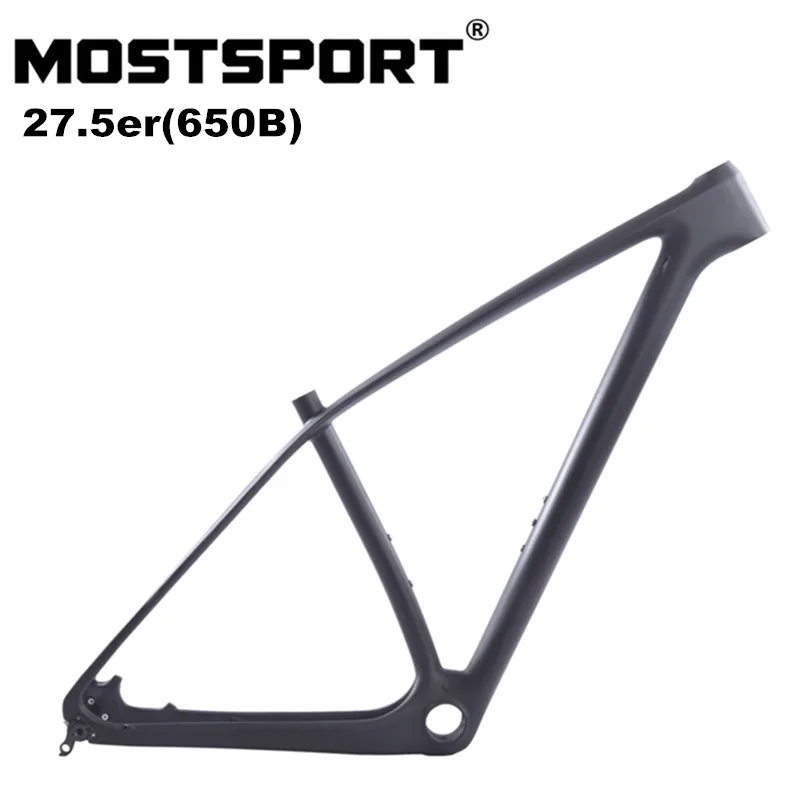 27.5er MTB carbon frame