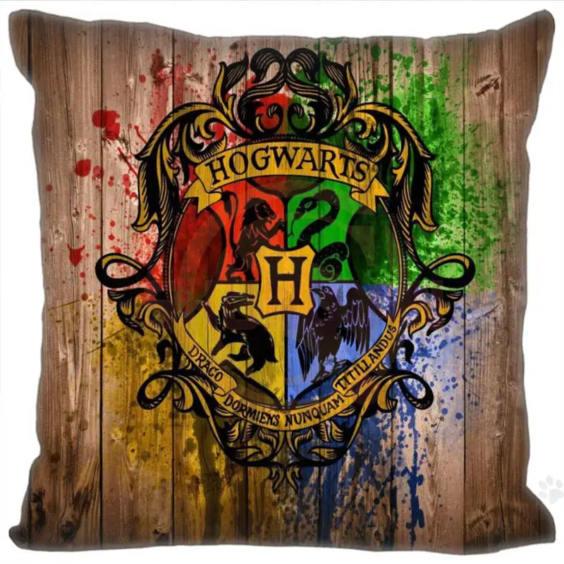 Buy H P589 Fashion Custom Pillow Case harry potter