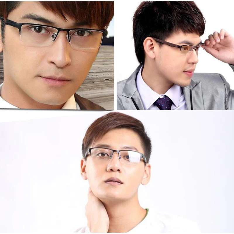 Оправа для очков, мужские брендовые ретро очки TR90, деловые очки, оправа для близоруких, Компьютерная оптика, oculos de grau, прозрачные линзы, очки T9019