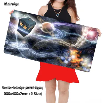 

Mairuige Shop Large Mouse Pad 900x300mm Pad To Mouse Notbook Computer Mousepad Best Smouse Mats for Cs Go DOTA2 Gift