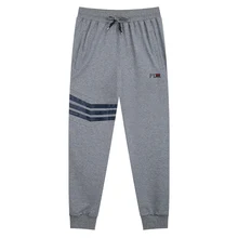 Свободные Стильные Мужские штаны, 135 кг, можно носить спортивные штаны, спортивные штаны для фитнеса, хлопковые теплые штаны, 7XL 8XL 9XL, большие размеры, брюки для бега