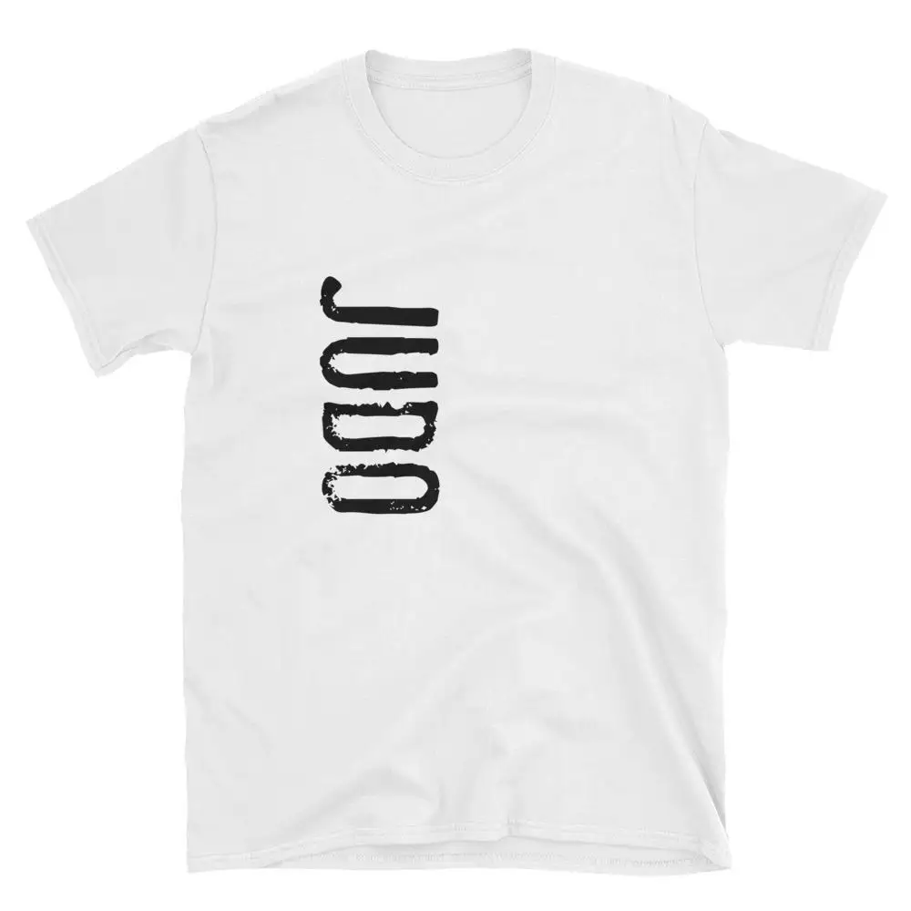 Куртка для дзюдо карате Spor t shirt Judo футболка для тренировок подарок японское боевое искусство Gra крутая Повседневная футболка для мужчин уни... Куртка для дзюдо карате Spor t shirt Judo футболка для тренировок подарок японское боевое искусство Gra крутая Повседневная футболка для мужчин уни...