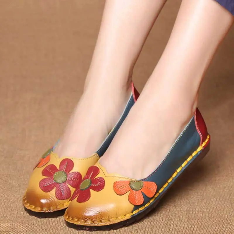 unique ballet flats