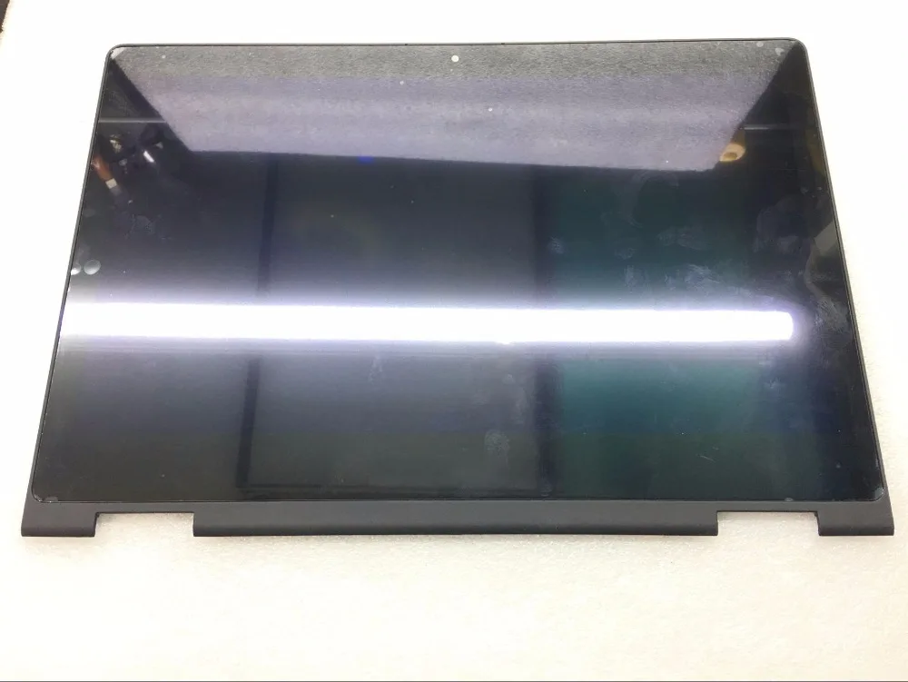 

13.3" inch LCD Touch Screen For DELL 5368 5378 5379 ASSEMBLY B133HAB01.0/NV133FHM A11 1920*1080 FHD + Frame Replacement Display