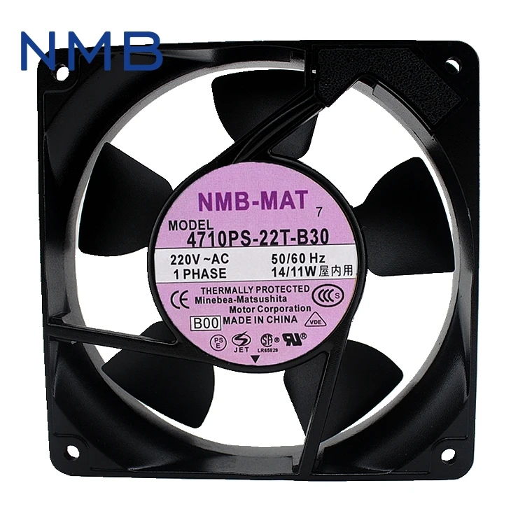 Brand new original radiator fan control panel axial fan 4710PS 22T B30