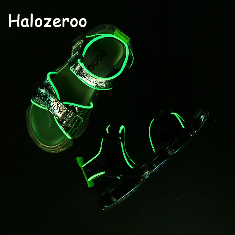

Summer 2019 New Kids Beach Sandals Baby Girls Mesh Casual Sandals Boys Brand Sport Sandals Children Black Shoes Fashion Flats