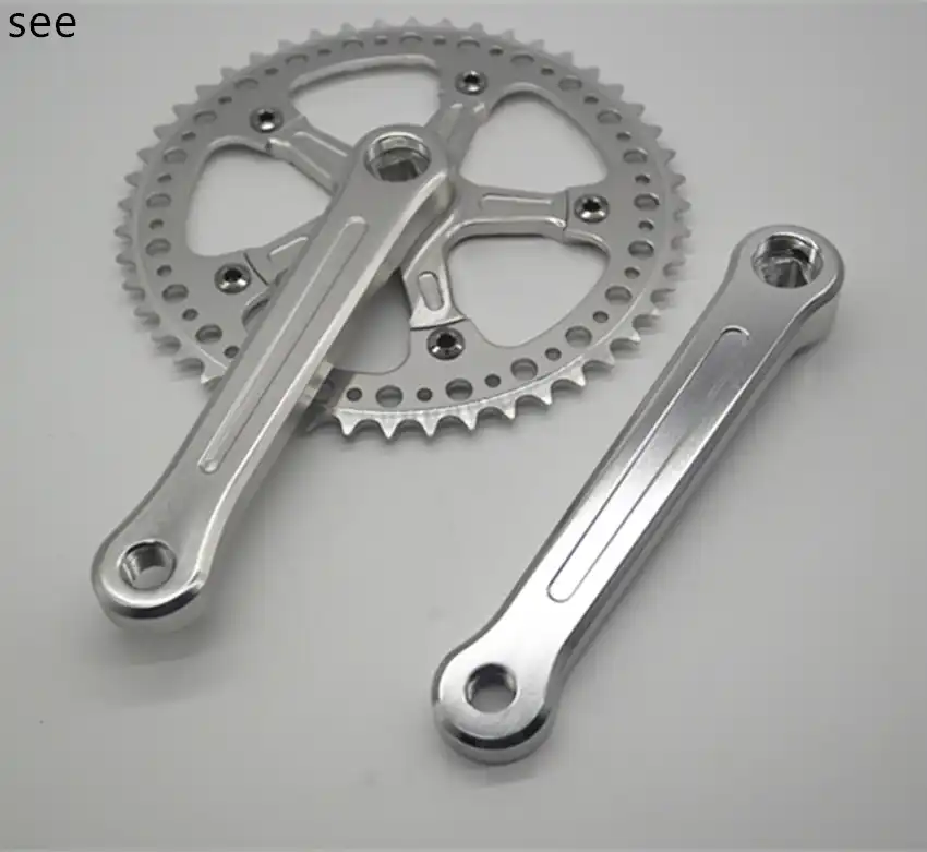 Retro crankset Clearance