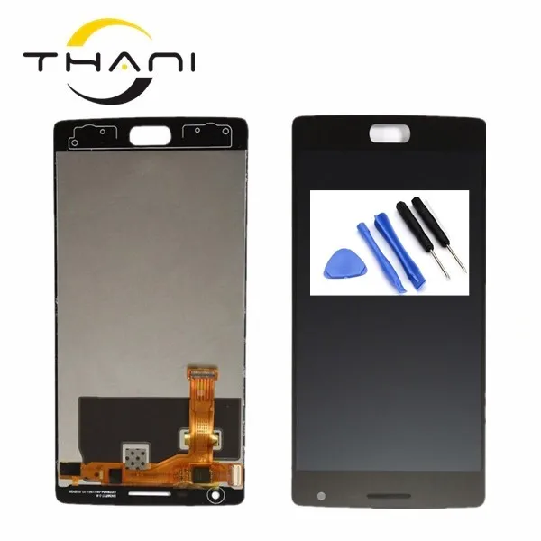 Thani High quality Cell Phones 5.5'' for OnePlus 2 A2001 A2003 A2005 LCD Display + Touch Screen Digitizer Assembly+tools |