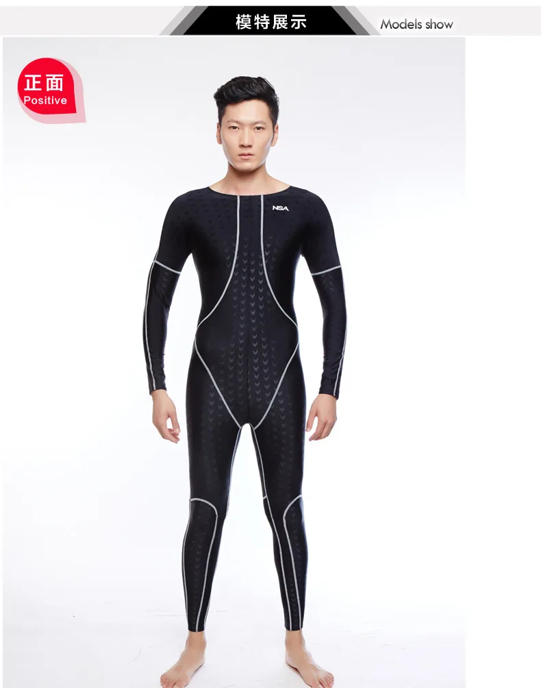 long sleeve long leg swimsuit