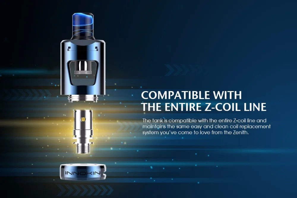 Innokin Zlide tank.10