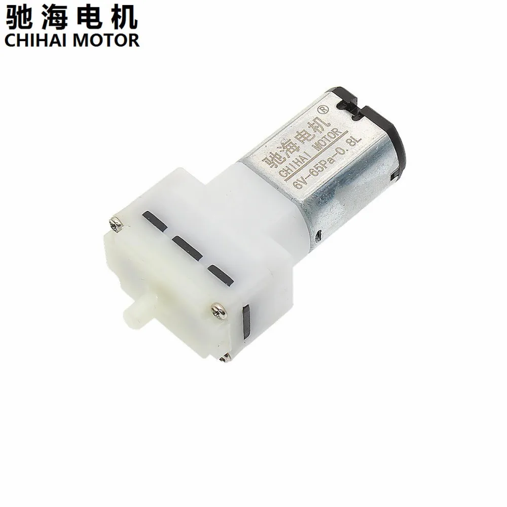 Chihai Motor CHP 030 Mini Air Pump Motor DC 6.0Vin DC Motor from Home
