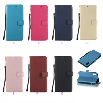 

For IPhone 11 XR XS MAX For Galaxy Note 9 S20 Plus Ultra Sheep PU Leather Wallet Case Stylish Flip Cover Phone Pouch 100PCS