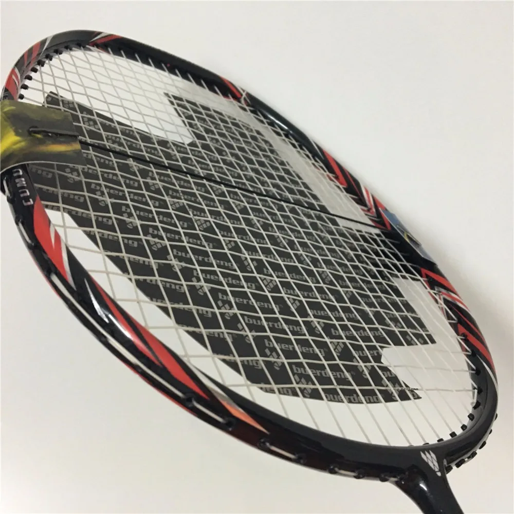 Man Single Offensive badminton racket 3U 701-4