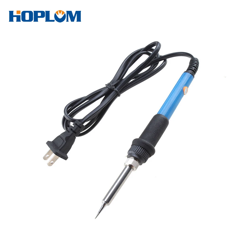 220V 60W Adjustable Electric Temperature Gun Welding Soldering Iron Tool+5Tips 220V 60W Adjustable Electric Temperature Gun Welding Soldering Iron Tool+5Tips