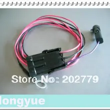 Longyue 10 комплектов TPI ЧМТ 3 провода с подогревом кислорода O2 Сенсор адаптер электропроводки 50 см 50 см проволоки