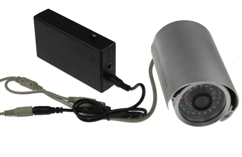 mini UPS online battery backup Dedicated Security camera 12V 1A UPS