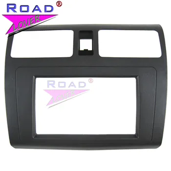 

TOPNAVI 173*98MM Top Quality Car Radio Fascia for SUZUKI SWIFT 2009 Dash Mount Kit Adapter Trim Facia Panel Frame Dashboard