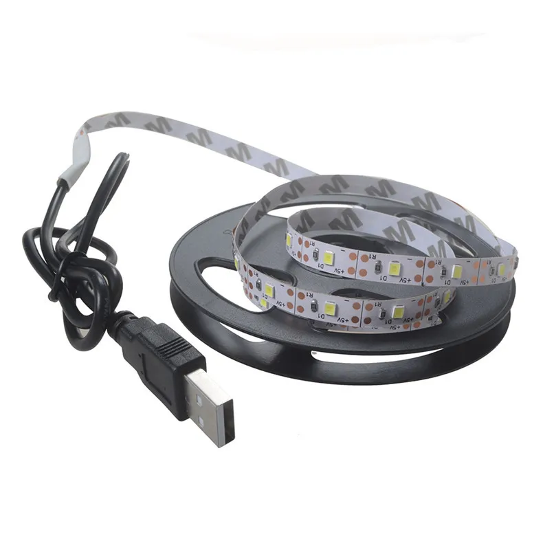 300CM LED Strip Light Bar TV Back Lighting Light Bar TV Back Lighting 5V 2835 180SMD USB interface #4P26 (1)