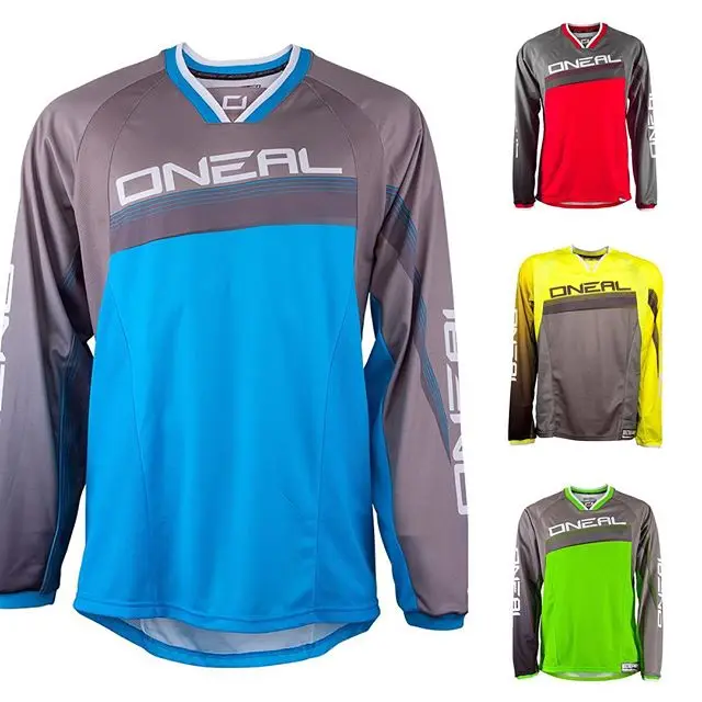 oneal mtb jersey