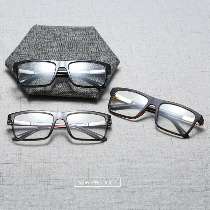 Rectangular Optical Eyeglasses Optical Stylish Full Rim Spectacles for Glasses Prescription Frame Fashion Styles G8014 Eyewear Rectangular Optical Eyeglasses Optical Stylish Full Rim Spectacles for Glasses Prescription Frame Fashion Styles G8014 Eyewear