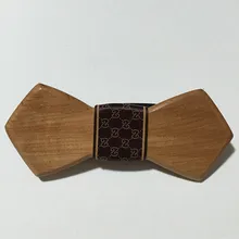 Деревянная бабочка женский регулируемый галстук-бабочка и носовой платок набор галстук-бабочка для мужчин аксессуары для отдыха стиль 122424