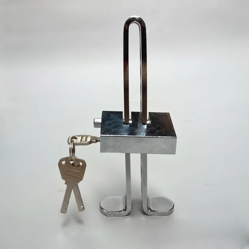 מנעול ביטחות לדוושת רכב למניעת גניבות - לוקו0ט