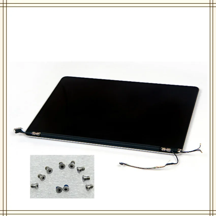 100% оригинал 13.3 &quota1502 ЖК-экран в сборе для Macbook Retina Pro a1502 2015 год ЖК-сборки mf841 mf840 mf839
