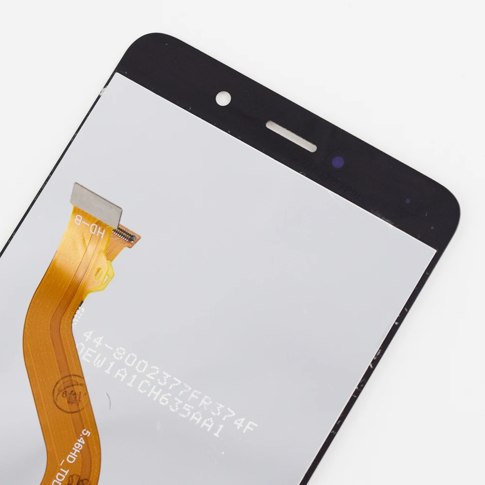Для Huawei Y7 Prime 2017 ЖК дисплей кодирующий преобразователь сенсорного экрана в сборе