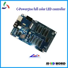 Люмен c-power5200 C-power 5200 RGB полноцветный светодиодный экран контроллера карты