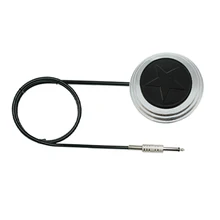 Профессиональные татуировки Machine Gun педаль, постоянный Питание питания коммутатора