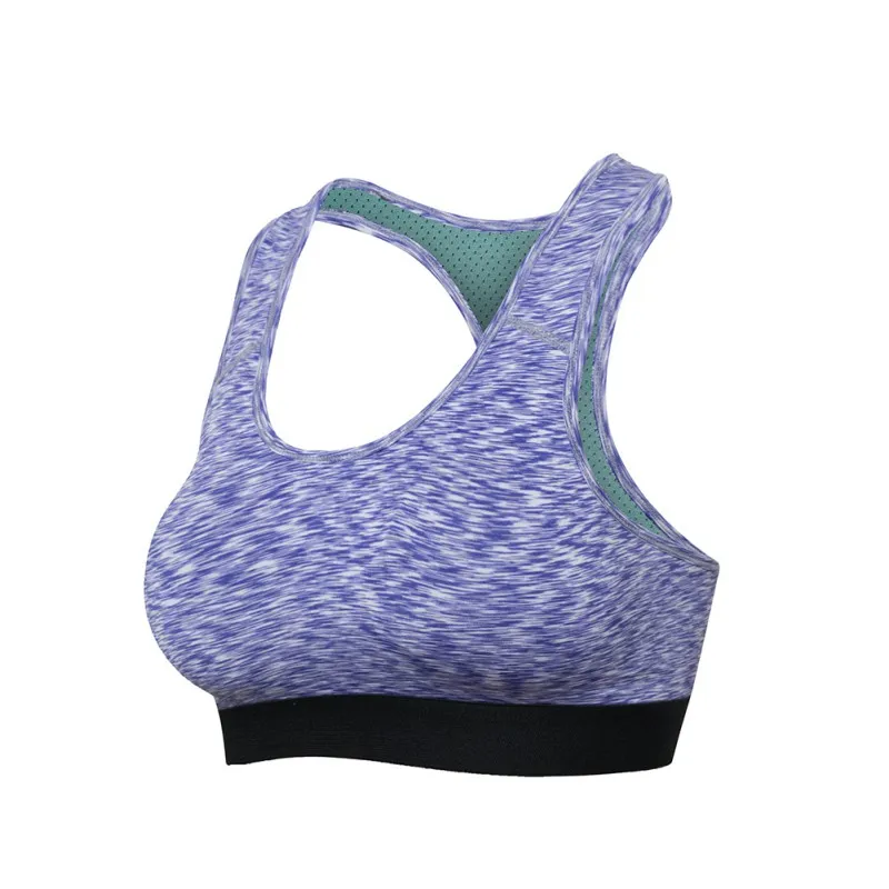 Women Camouflage Print Racerback Padded Bra Stretch Cami Top Tank New Arrival