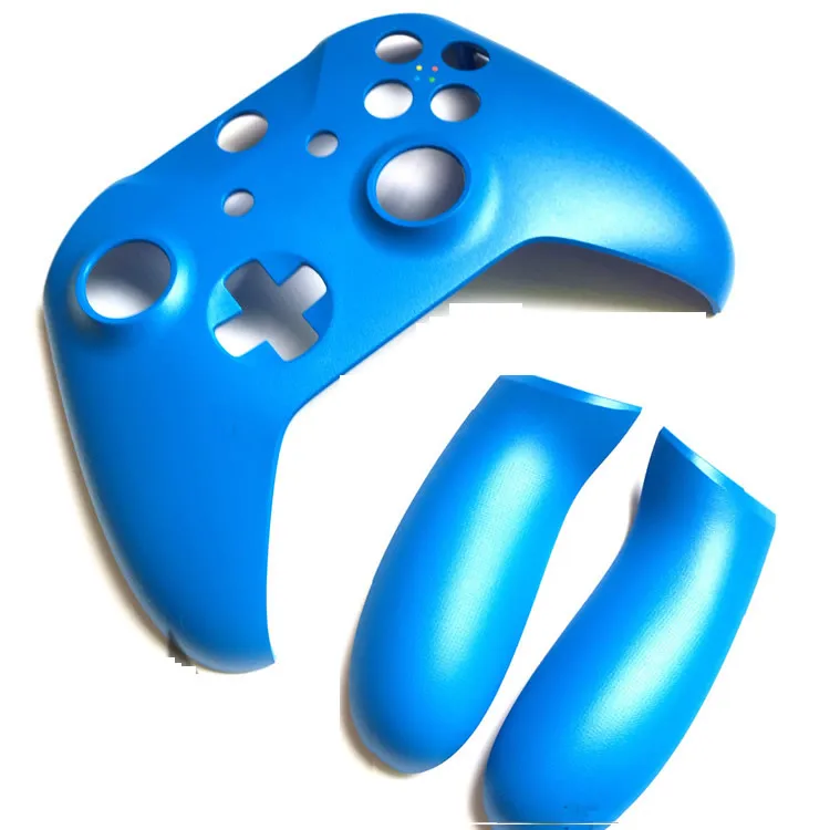 

Limited Edition Top Shell Front Housing + Side cover for XBOXONE S Controller Replacement Parts Blue