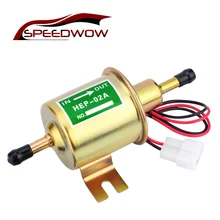 12V HEP-02A Electric Fuel Pump Low Pressure Bolt Fixing Wire Diesel Petrol HEP-02A For Most Car Carburetor Motorcycle ATV 12V HEP-02A Electric Fuel Pump Low Pressure Bolt Fixing Wire Diesel Petrol HEP-02A For Most Car Carburetor Motorcycle ATV