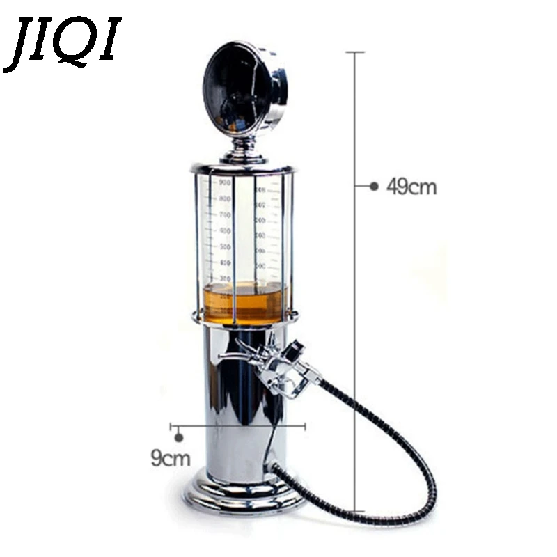 Купить jiqi рука машины дозатор пива напитков кувшин для вина мини один ...