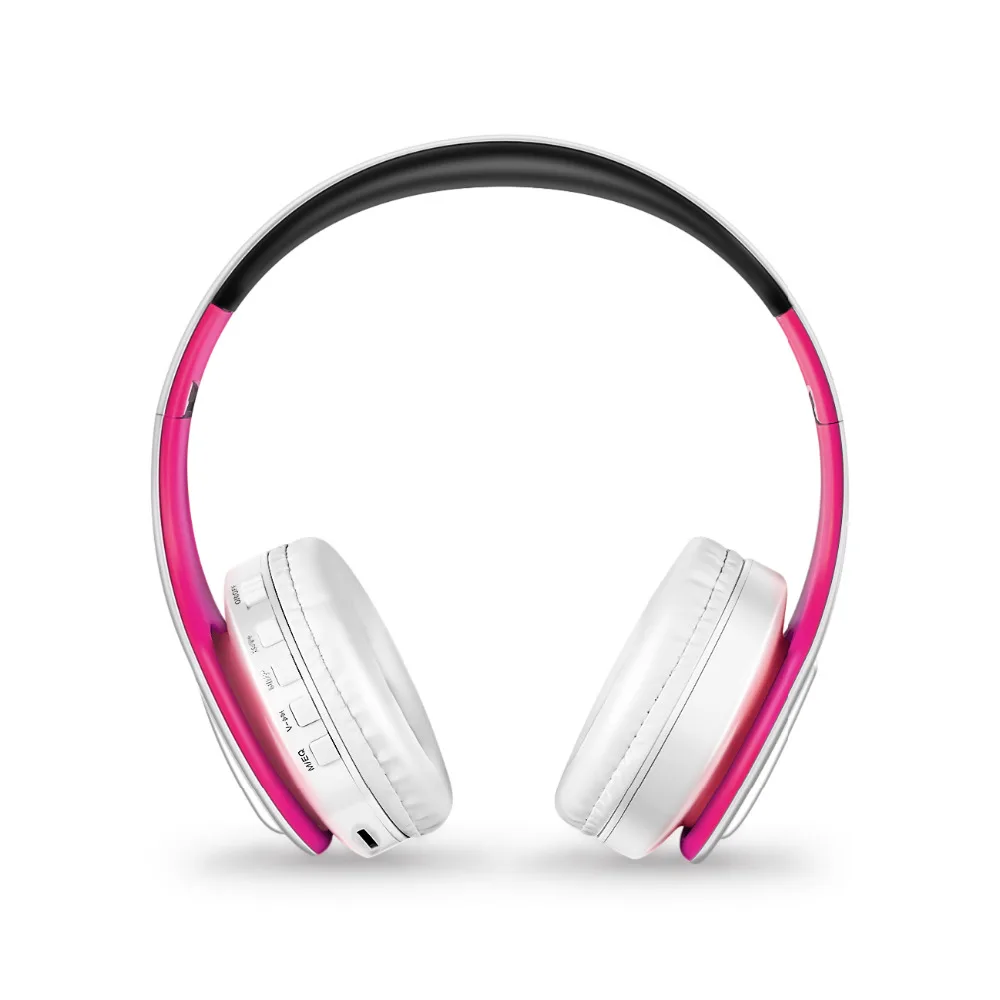 Продажа Наушники Bluetooth гарнитура наушники беспроводные наушники стерео складные спортивные наушники микрофон гарнитура Handfree MP3 плеер