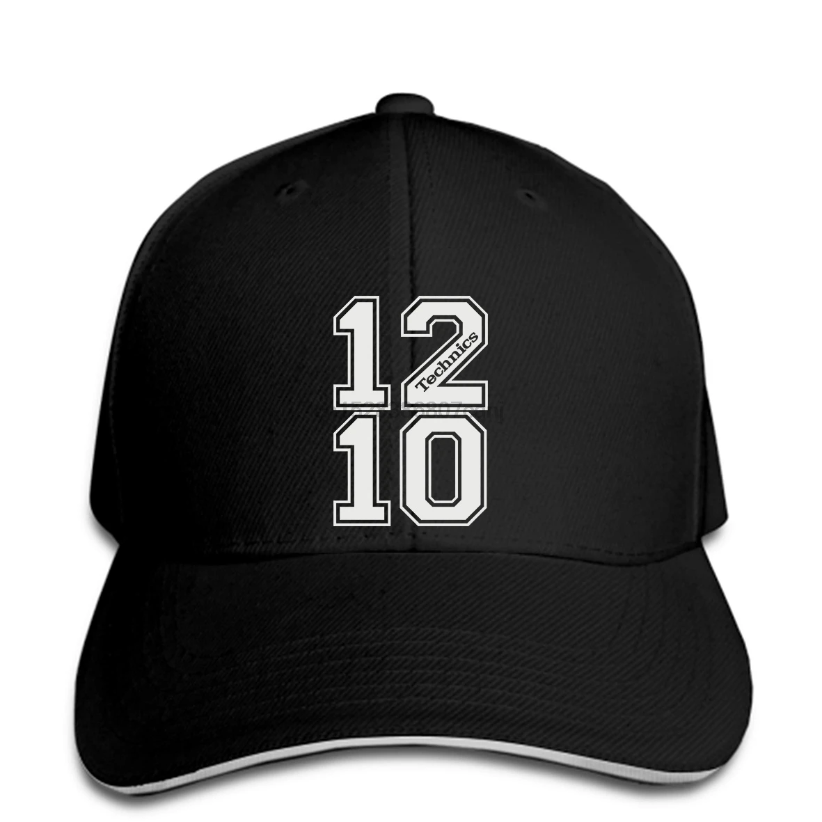 

Baseball cap Men Fashion Printing Sl-1210 Dj Mk2 Mk3 Mk4 Mk5 Mk6 1200 Turntables Baseball caps