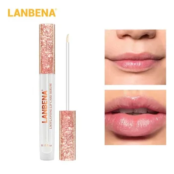 

Lip Care Serum Lip Plumper Lips Mask Increase Lip Elasticity Reduce Fine Lines Repairing Moisturizing Lipstick