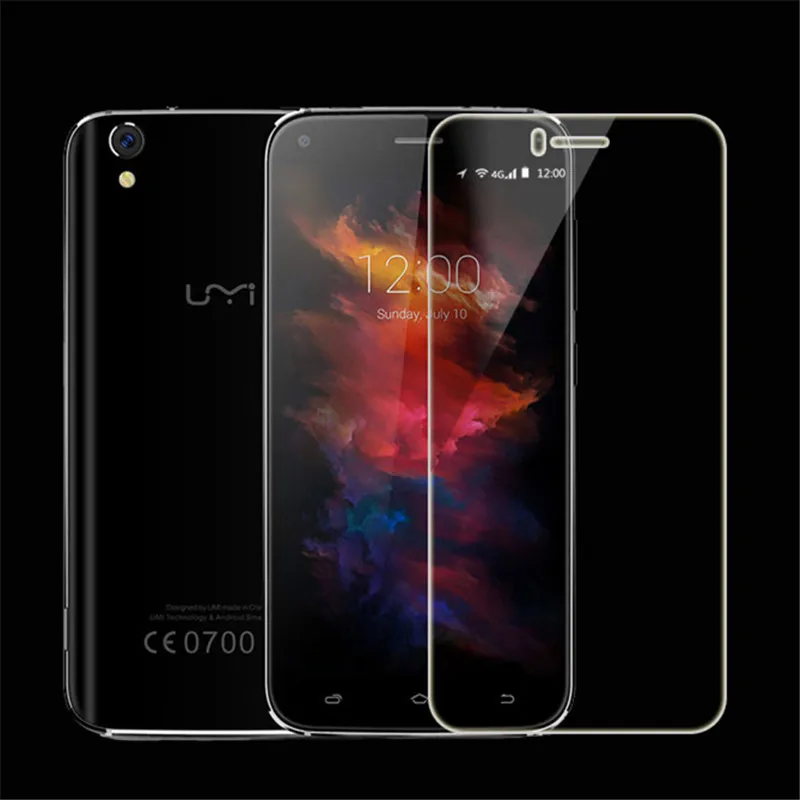Ultra thin Tempered Glass for UMI DIAMOND X IRON EMAX Iron