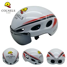COLNELS Cycling Helmet Ultralight Bicycle Helmet MTB Bike Helmet Casco Ciclismo Men Women 2018 The New Bicycle Helmets