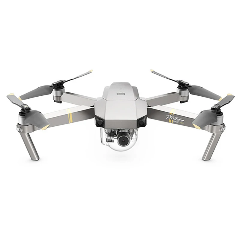 DJI Mavic PRO PLATINUM/Mavic PRO PLATINUM fly больше комбо Увеличенное время полета до 30 минут