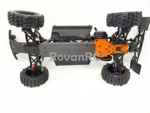 Rovan RC 1/5 305FT 30,5 cc газовый грузовик HPI Baja 5B 5T 5SC King мотор совместимый