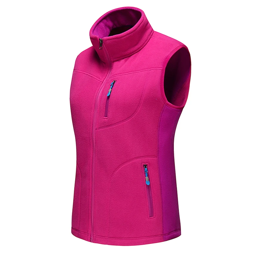 Жилет Флисовый Женский Купить