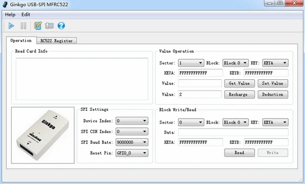 Usendz @ USB к I2C/SPI два в одном мастер-адаптер рабом для поддержки Linux Android Mac